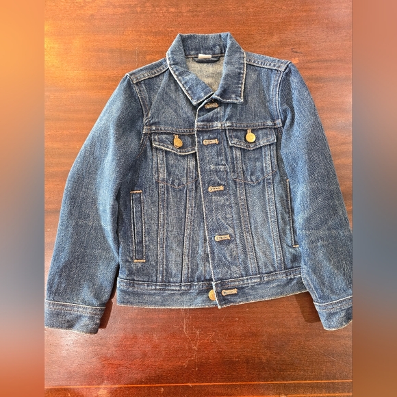 Crewcuts Other - Toddler crewcuts jean jacket. Size 4/5